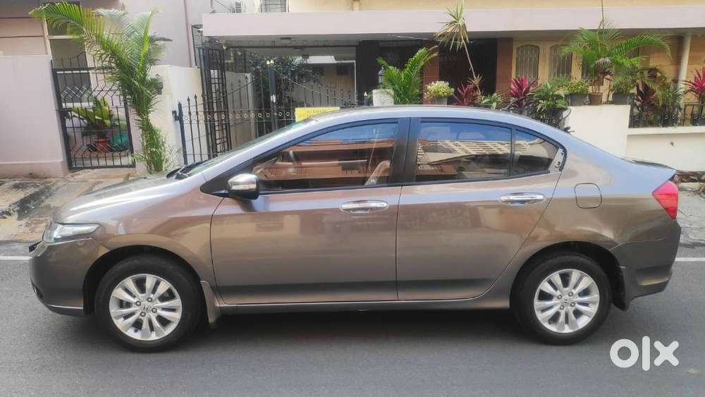 Honda City 2011-2013 V Mt, 2012, Petrol