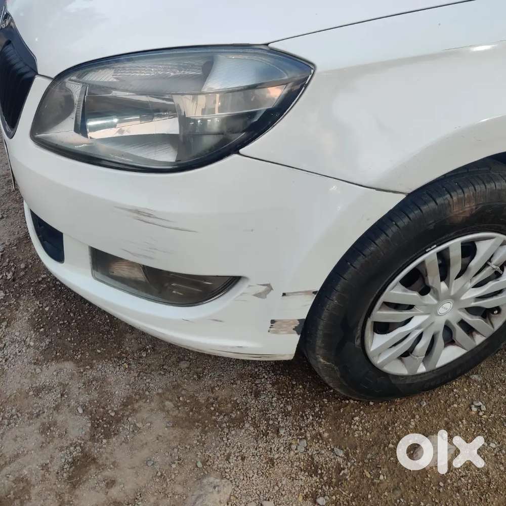 Skoda Rapid 2013 Diesel Well Maintained