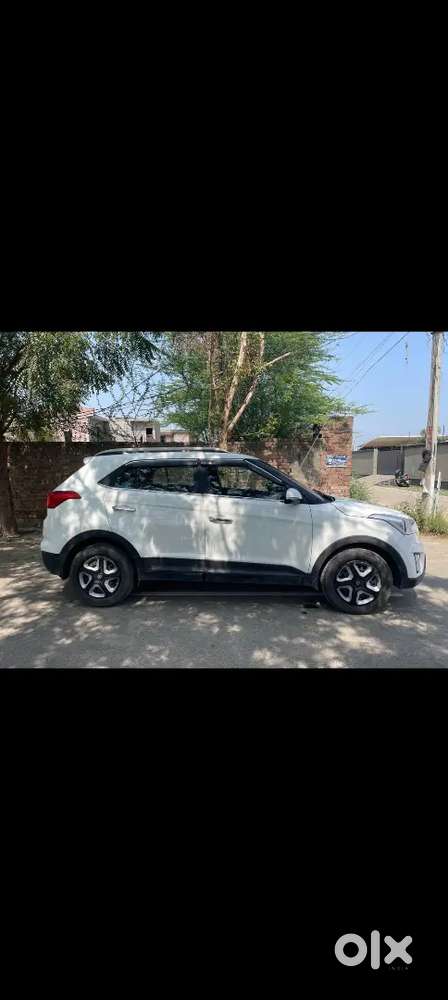 Hyundai Creta 2017 Diesel Well Maintained