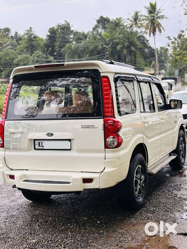 Mahindra Scorpio Lx, 2013, Diesel