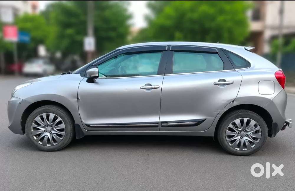 Maruti Suzuki Baleno 1.2 Alpha, 2018, Petrol