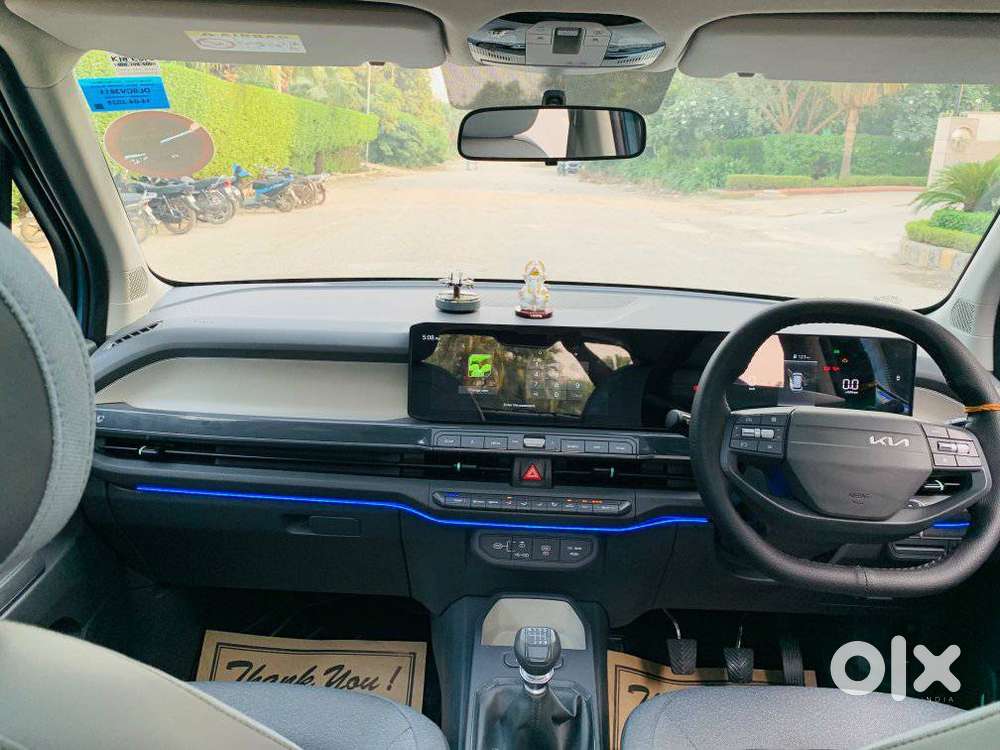 Kia Syros Htk Plus Turbo, 2025, Petrol