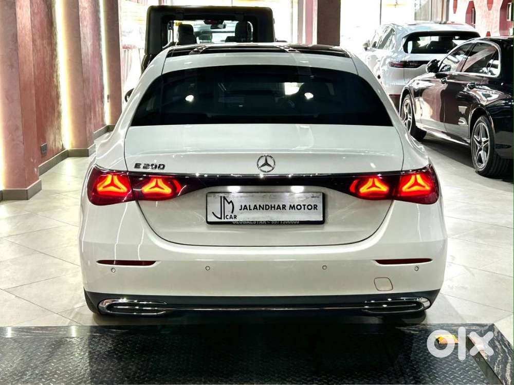 Mercedes-benz E-class E 200, 2025, Petrol