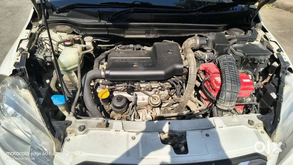 Maruti Suzuki S-cross Alpha 1.3, 2017, Diesel