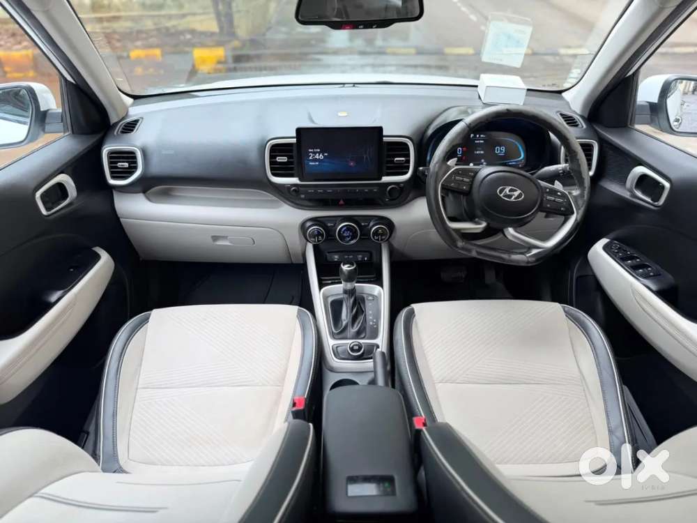 Hyundai Venue 1.0 Sx (o) Turbo Dct, 2023, Petrol
