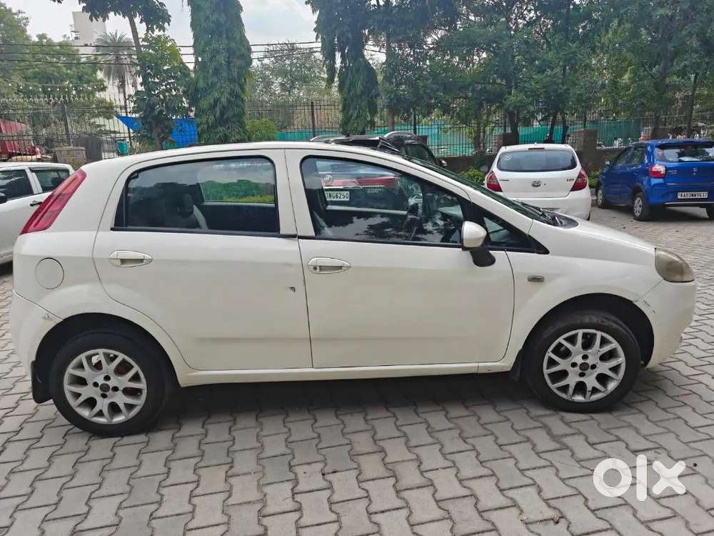 Fiat Punto Emotion 2009
