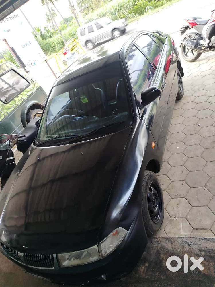 Mitsubishi Lancer Black