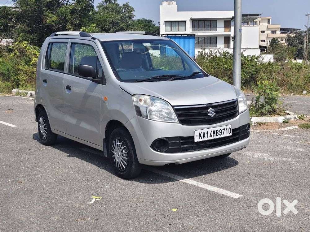 Maruti Suzuki Wagon R Vxi, 2011, Petrol