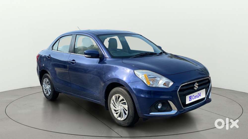 Maruti Suzuki Swift Dzire 1.2 Vxi Bsiv, 2020, Petrol