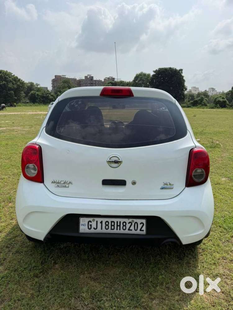 Nissan Micra Xl Petrol, 2018, Petrol