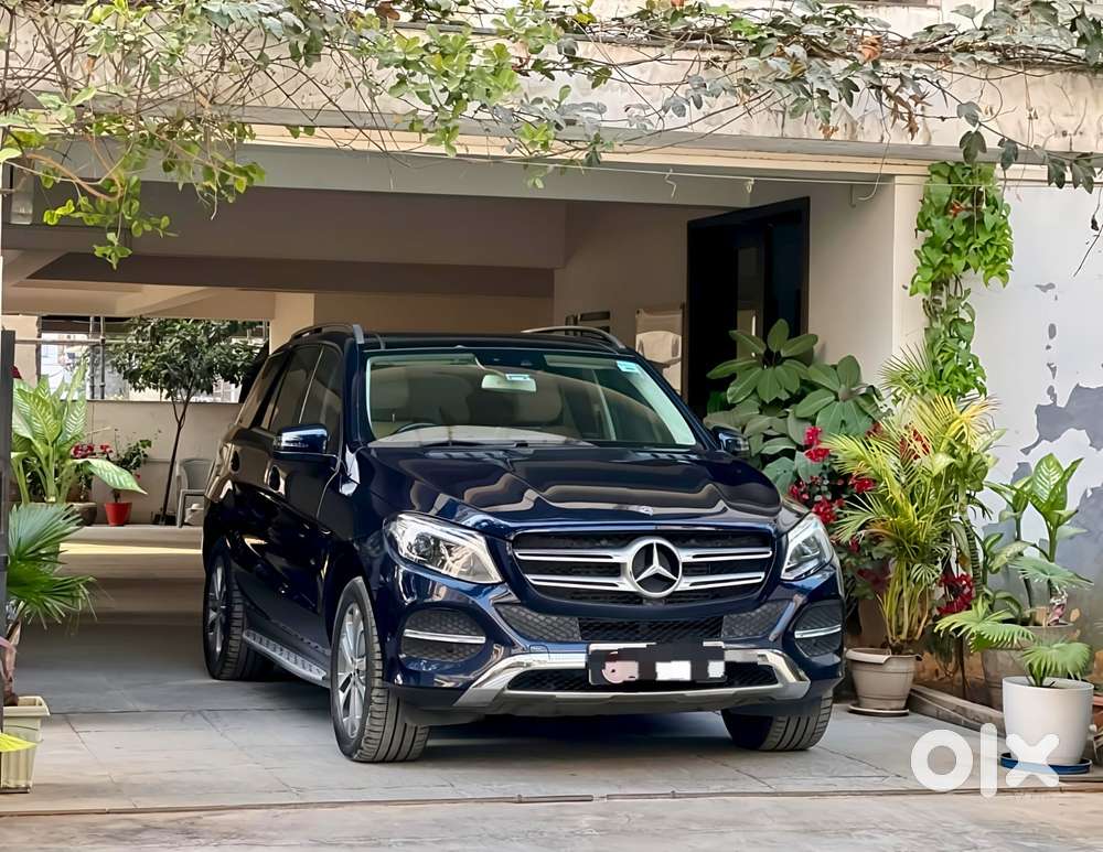 Mercedes-benz Gle Class 250d, 2018, Diesel