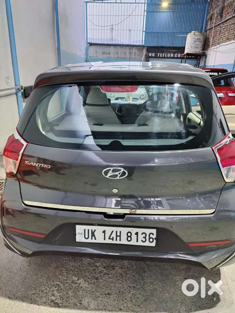 Hyundai Santro Sportz 2022