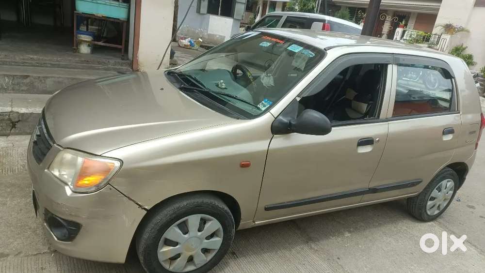 Maruti Suzuki Alto 2012
