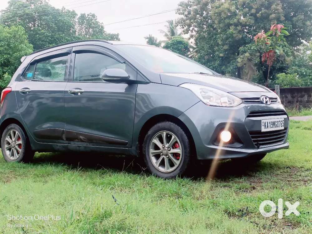 Hyundai Grand I10 2016 Petrol 85000 Km Driven