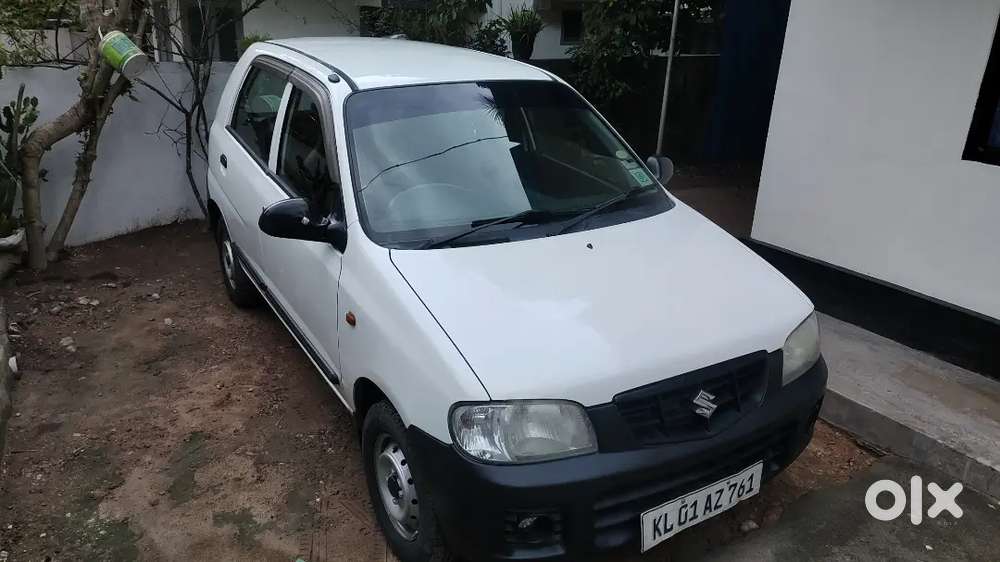 Maruti Suzuki Alto Lxi