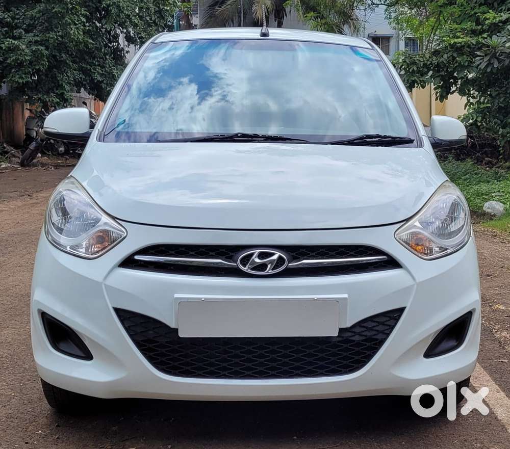 Hyundai I10 1.2 Kappa Magna, 2012, Petrol