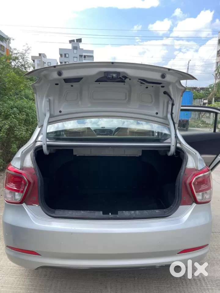 Hyundai Xcent S 1.2, 2015, Petrol