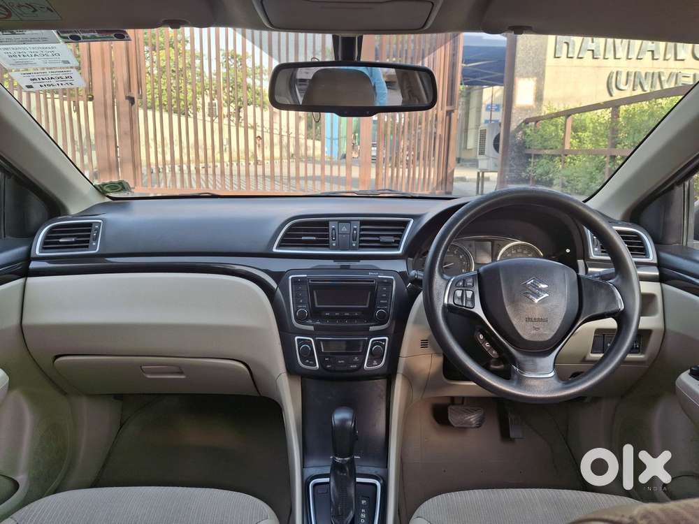 Maruti Suzuki Ciaz 2014-2017 At Zxi, 2014, Petrol