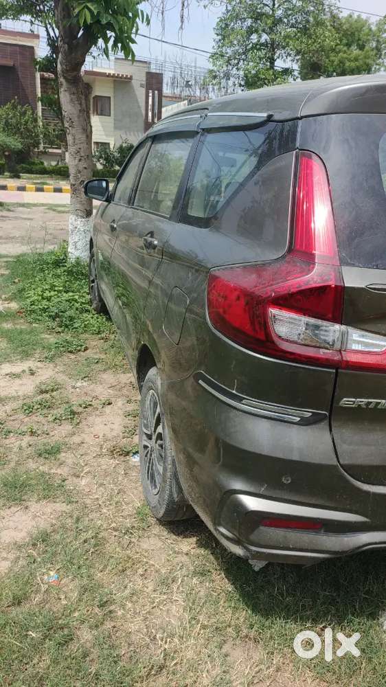Maruti Suzuki Ertiga 2023 Cng & Hybrids 54000 Km Driven
