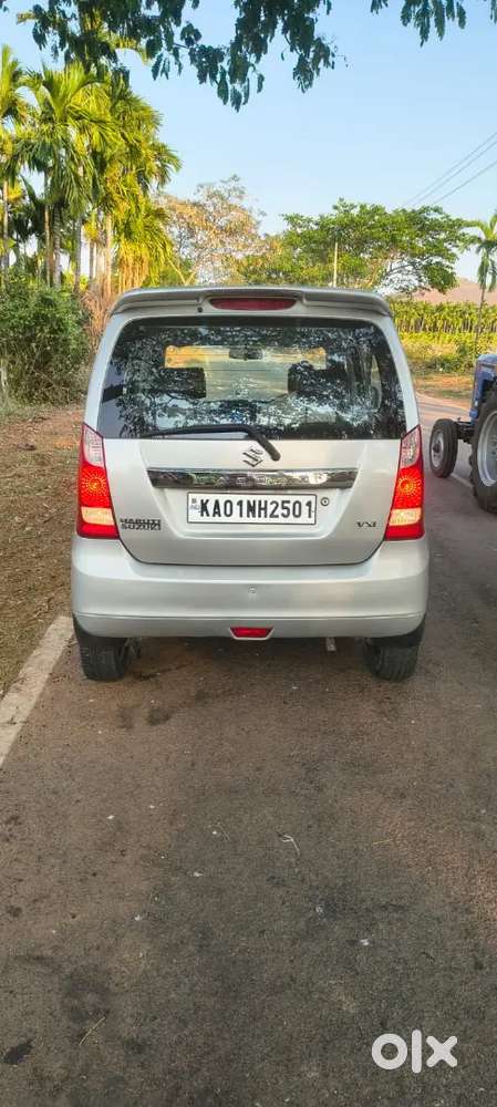 Maruti Suzuki Wagonr Vxi 2015 Model Single Owner