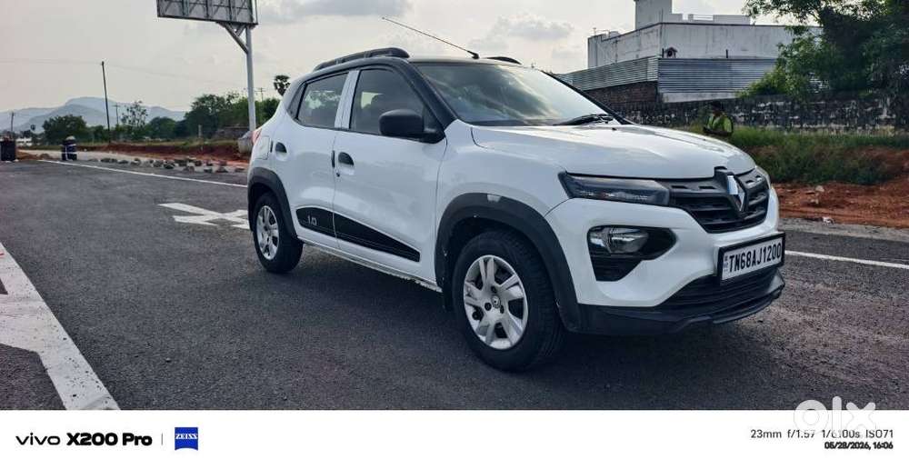 Renault Kwid Rxl Easy-r, 2021, Petrol