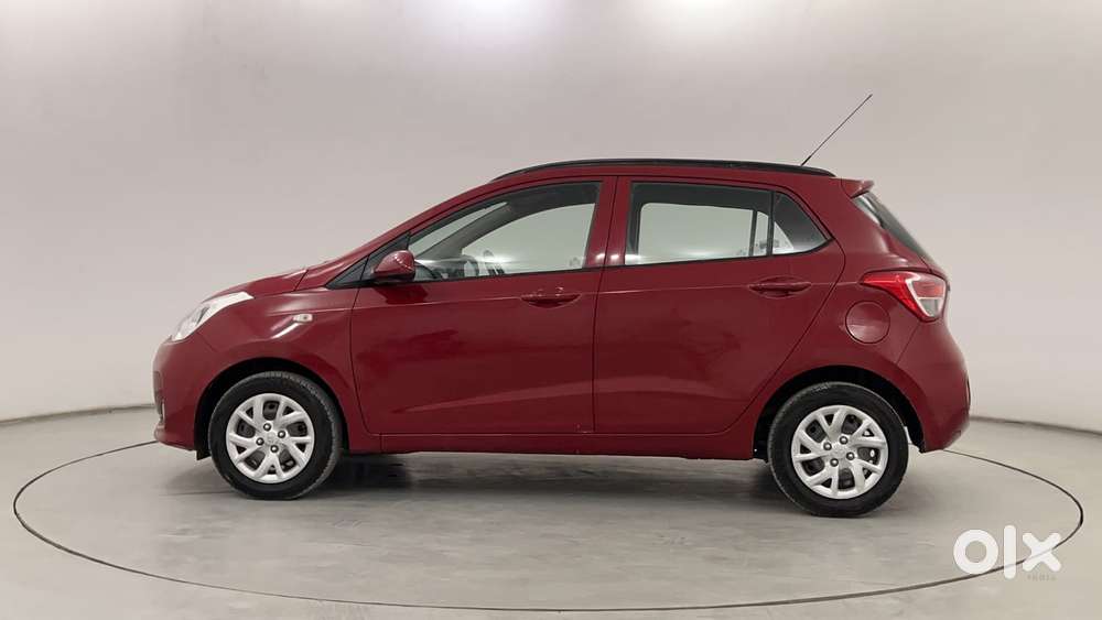 Hyundai Grand I10 1.2 Kappa Magna, 2017, Petrol