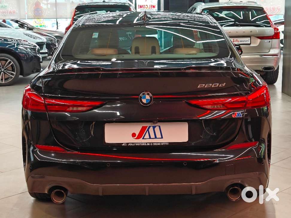 Bmw 2 Series Gran Coupe, 2020, Diesel