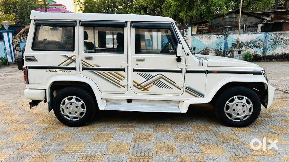 Mahindra Bolero Slx, 2015, Diesel