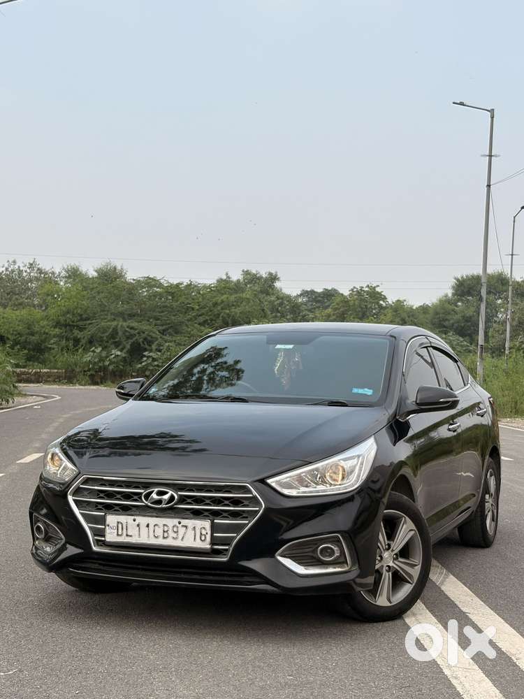 Hyundai Verna 1.6 Sx Vtvt, 2020, Petrol