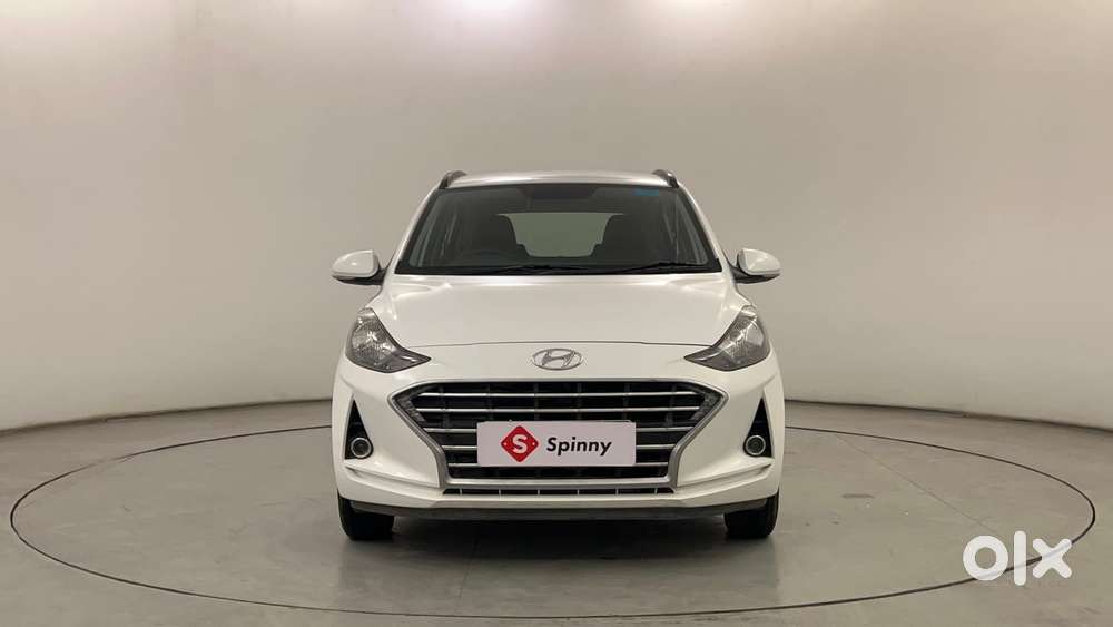 Hyundai Grand I10 Nios Sportz 1.2 Kappa Vtvt, 2022, Petrol