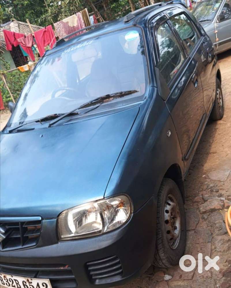 Maruti Suzuki Alto 2012 Petrol Good Condition