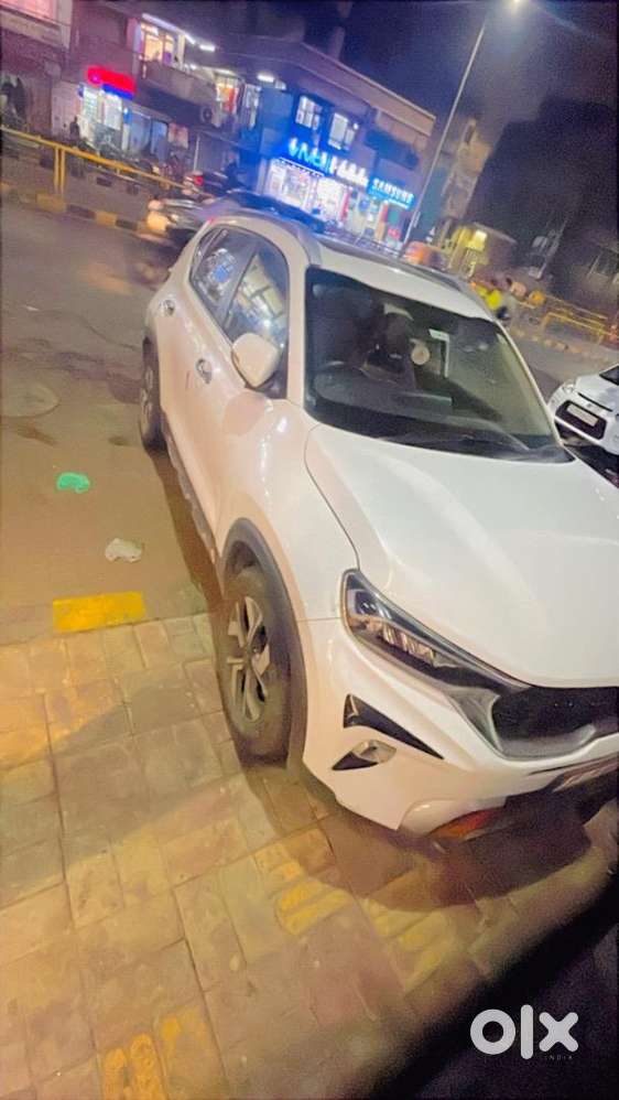 Kia Sonet 2022 Diesel Very Good Condition No Claim