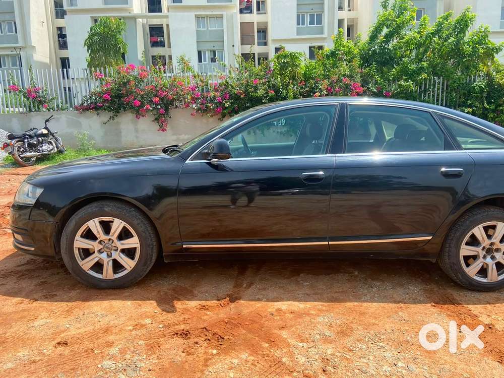 Audi A6 Petrol 2010