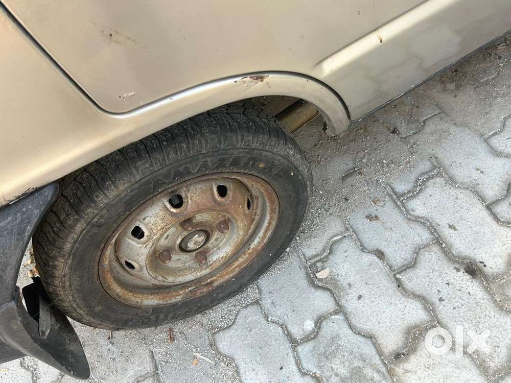 Maruti Suzuki 800 2004 Petrol Good Condition