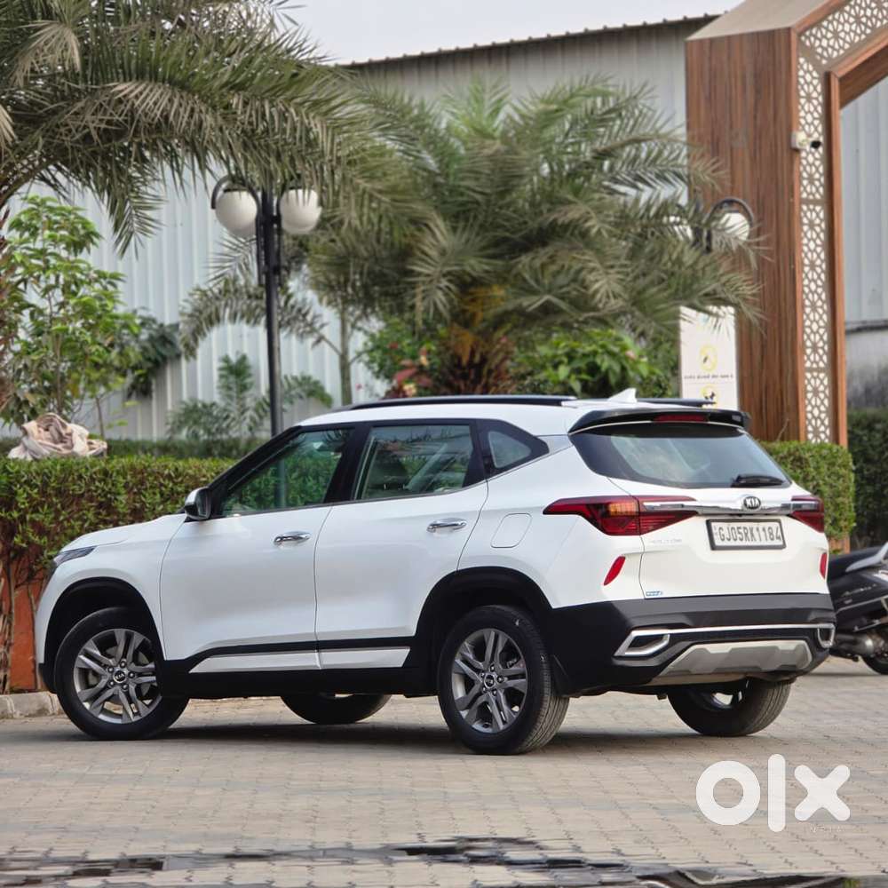 Kia Seltos, 2019, Diesel