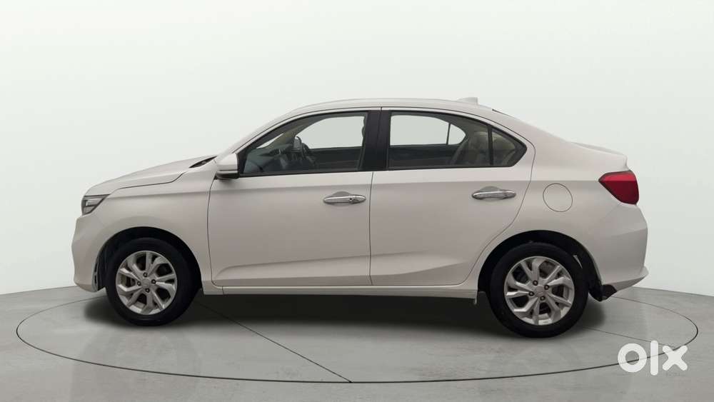 Honda Amaze V Cvt Petrol, 2019, Petrol