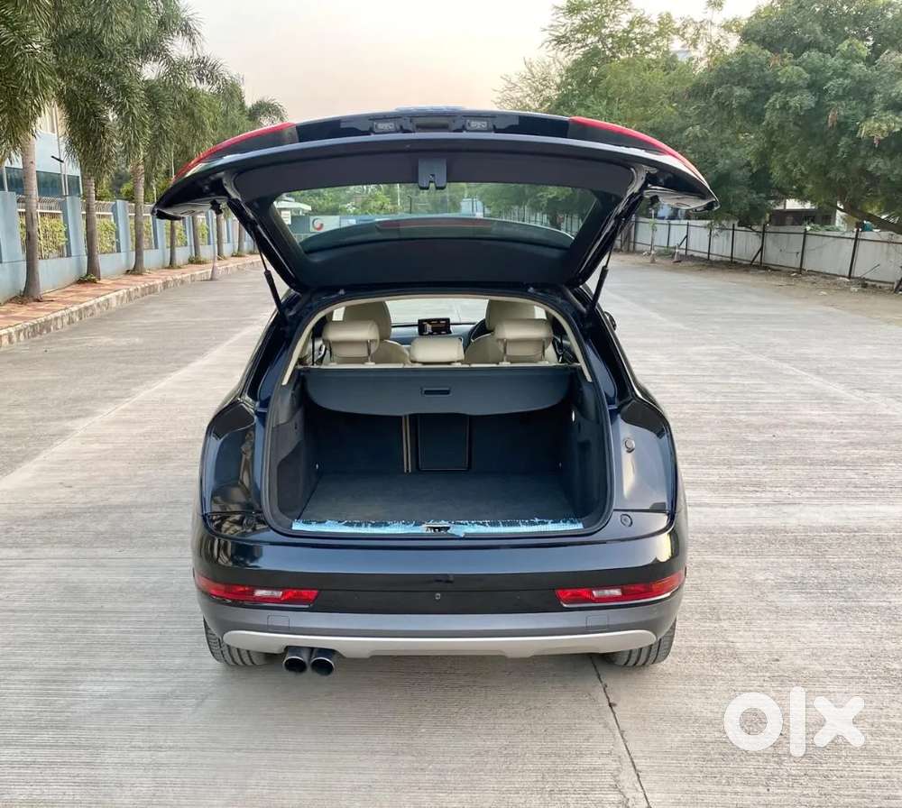 Audi Q3 2.0 35 Tdi Quattro Technology, 2018, Diesel