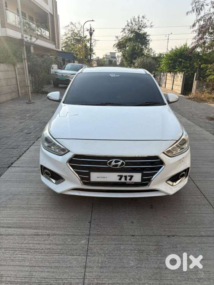 Hyundai Verna 1.6 Sx (o) Crdi At, 2019, Diesel