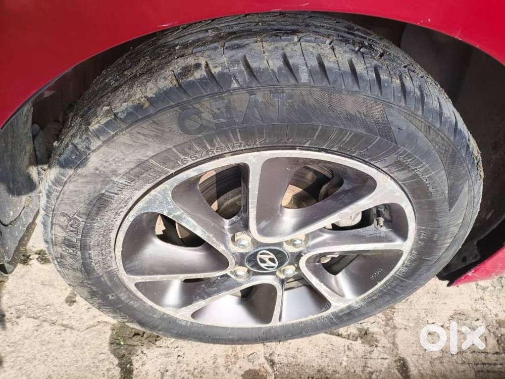 Grand I10 Top Model Push Button Start