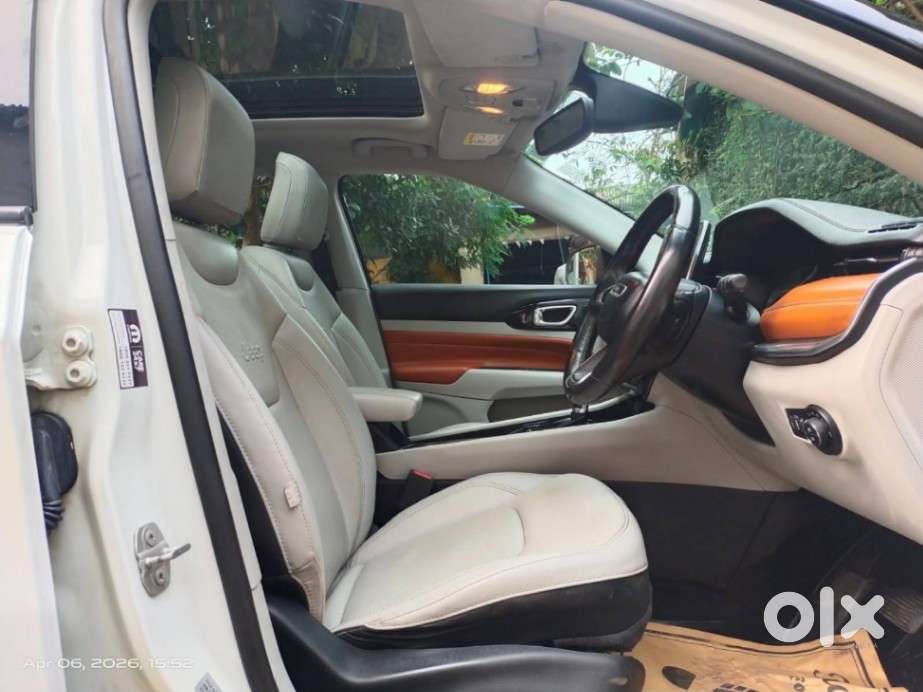 Jeep Compass 1.4 Limited (o) Petrol Dct, 2022, Petrol