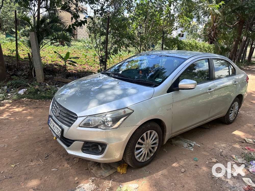Maruti-suzuki Ciaz 2016 Petrol Vxi