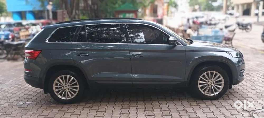 Skoda Kodiaq On Sale In Pune