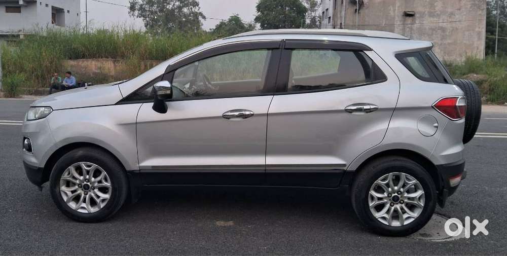 Ford Ecosport 2013-2015 1.0 Ecoboost Titanium, 2015, Petrol