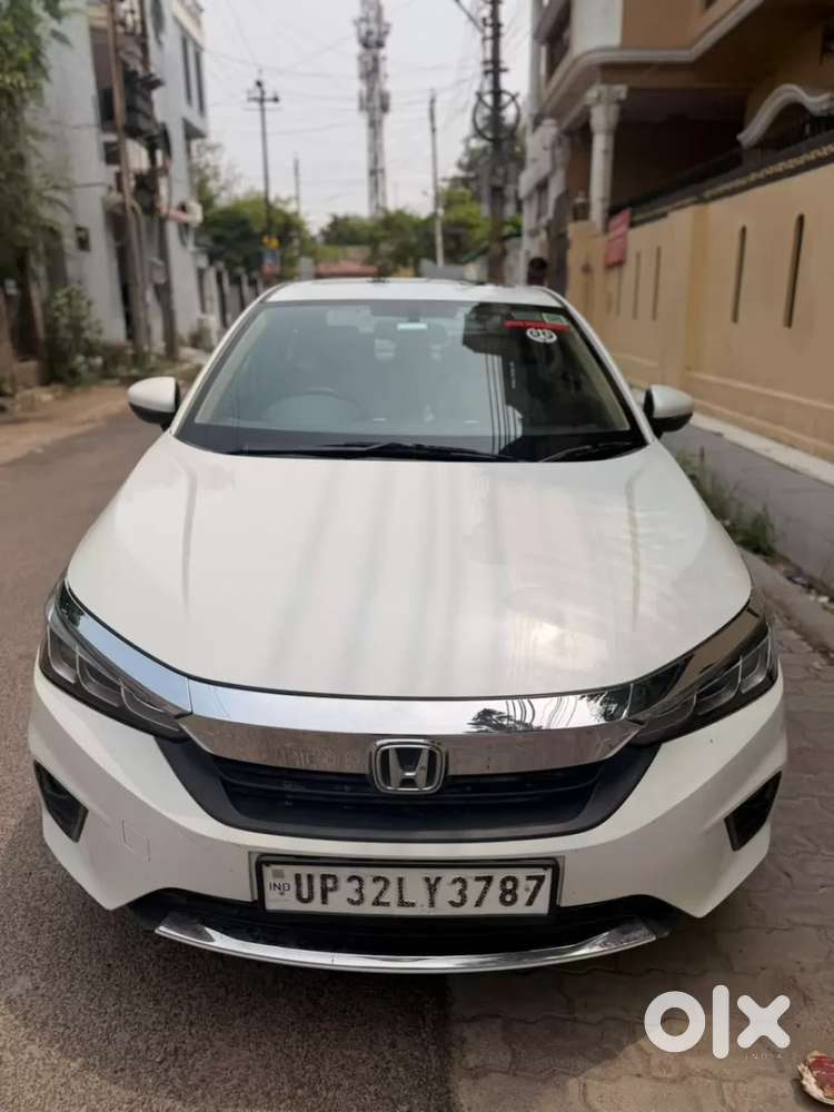 Honda City 1.5 Vx I-vtec Mt, 2021, Petrol