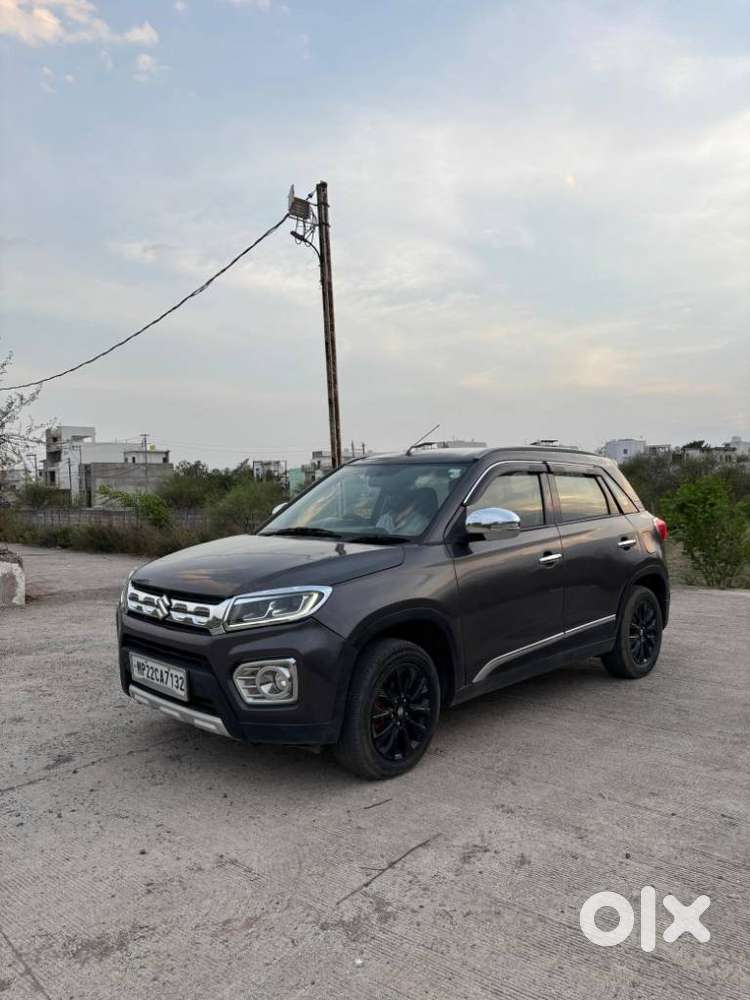 Maruti Suzuki Brezza, 2021, Petrol
