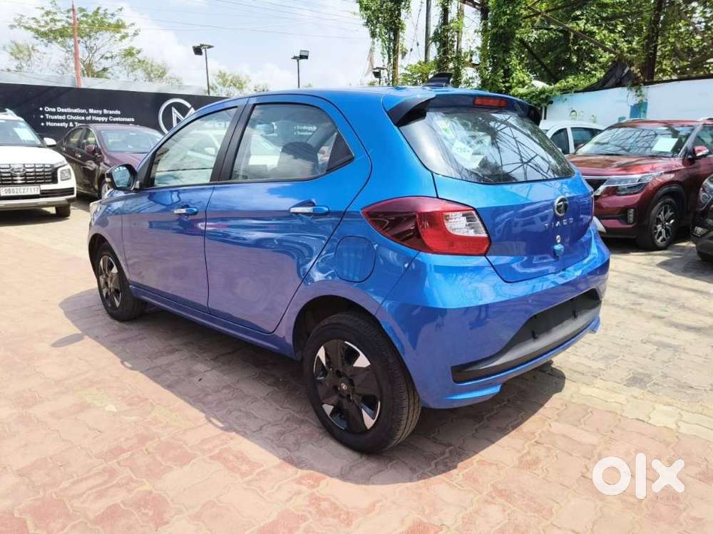 Tata Tiago, 2026, Cng & Hybrids