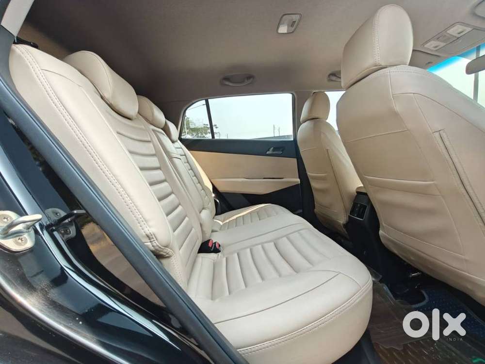 Hyundai Creta 1.6 Sx Plus Petrol At, 2016, Petrol