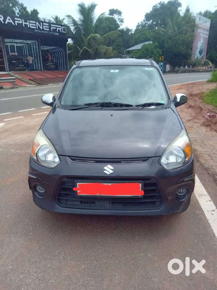 Maruti Suzuki Alto 800 Lxi Opt, 2017, Petrol