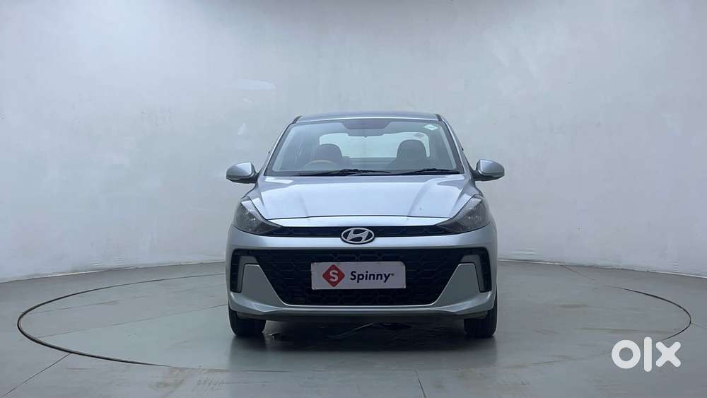 Hyundai Aura 1.2 Sx Cng, 2024, Cng & Hybrids