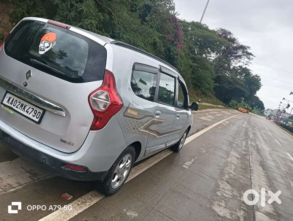 Renault Lodgy 2015 Diesel